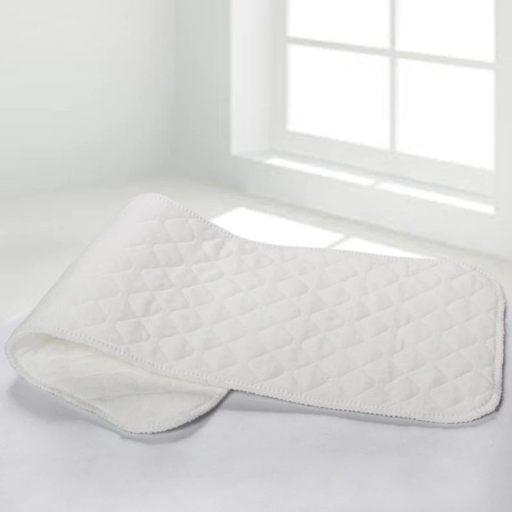 

Washable Inserts Boosters Liners For Real Pocket Cloth Nappy Diaper Cover Wrap Insert microfibre bamboo charcoal insert`
