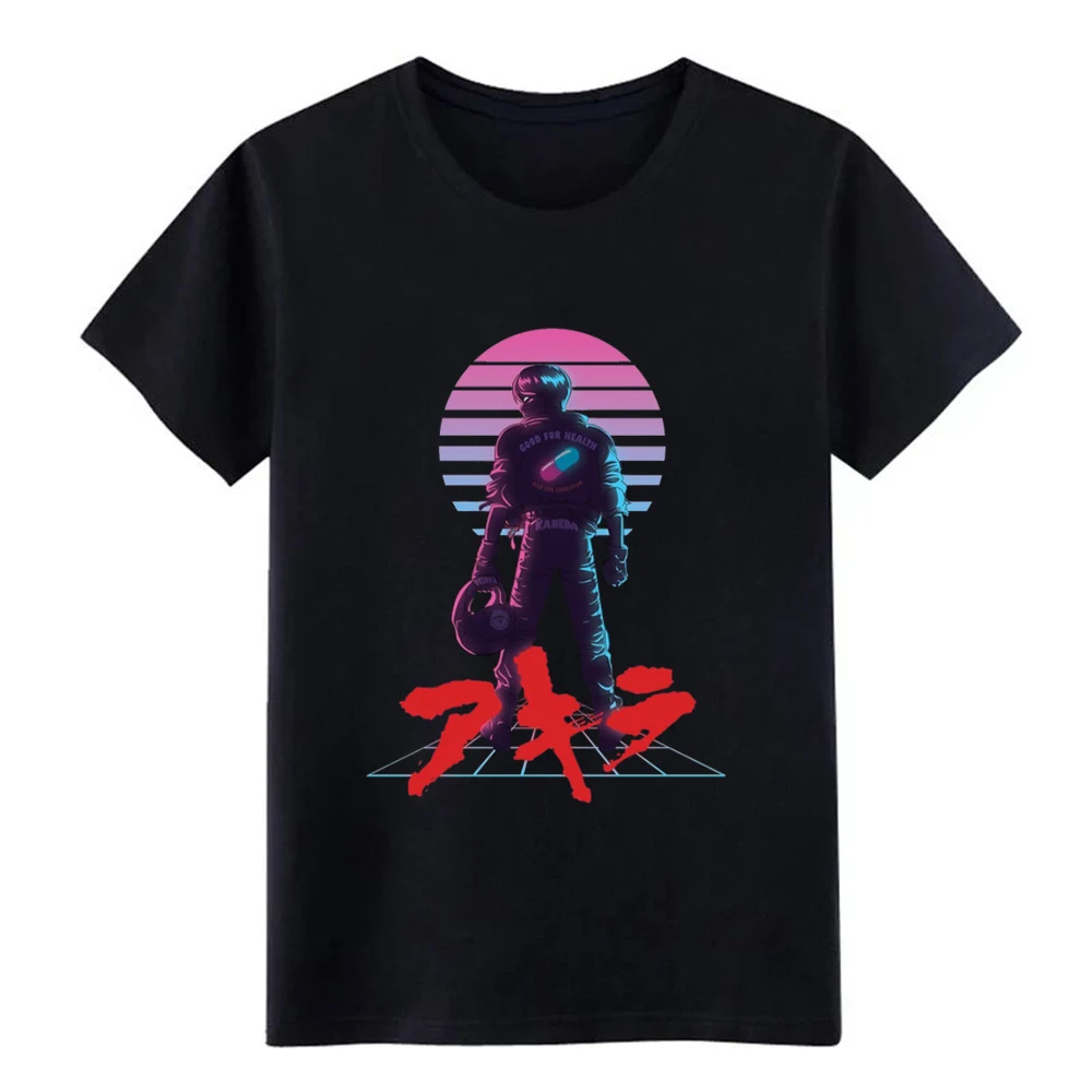 

akira Kaneda Fitted Cotton/Poly by Next Level t shirt Knitted cotton S-3xl Pictures Interesting Authentic cool shirt