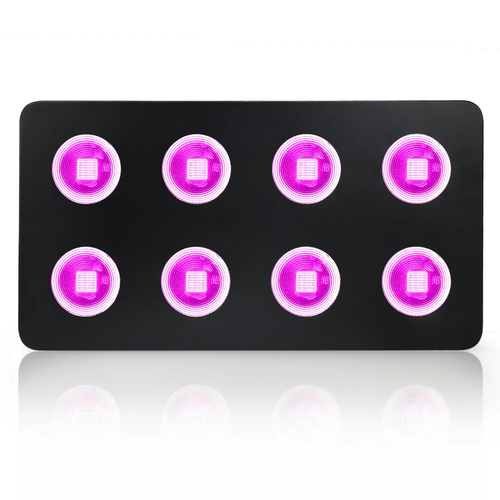  600W/1200W/1800W/2400W LED Grow Light Full Spectrum COB Chips for Indoor Medical Plants Grow Ved an - 32846545081