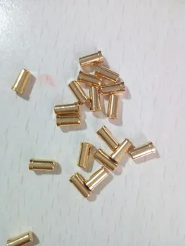 

7CLH 7OXV PCB sockets for 1 mm pins CiTice CITY Alphasense etc 7 serie gas sensor dedicated gold pins 100PCS/LOT