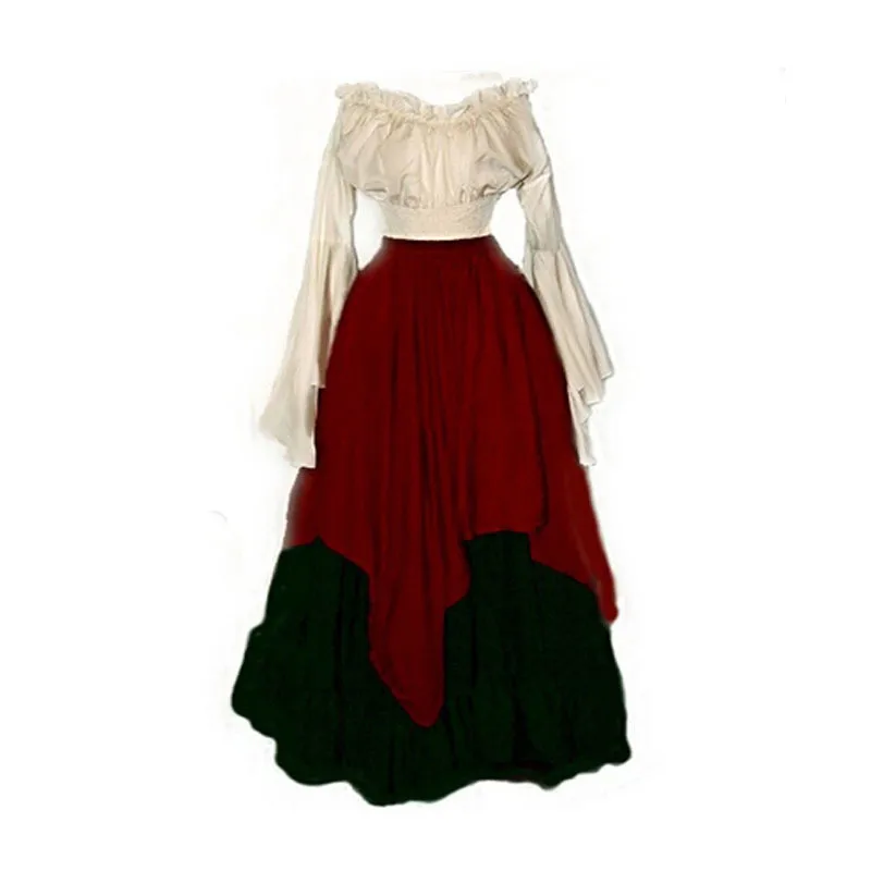  Medieval costume2