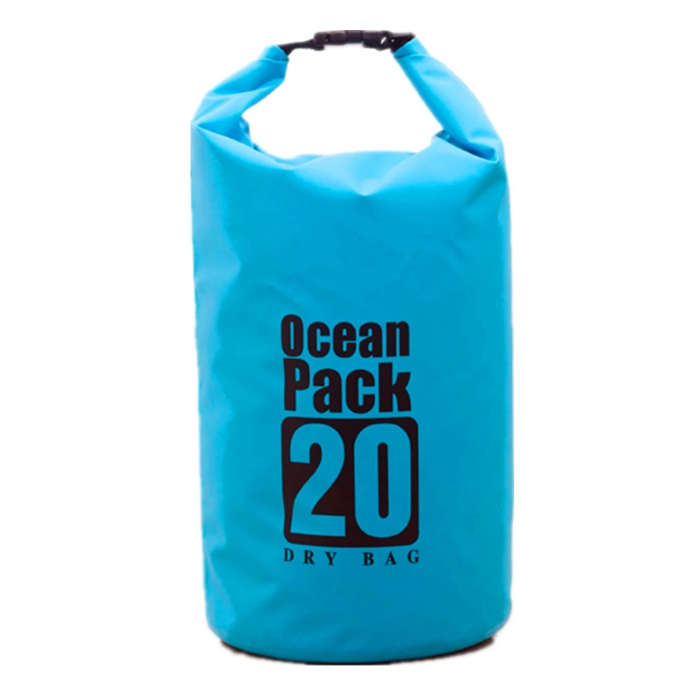 

Waterproof PVC sporting sea sand beach Drift boating Aquatic Phone wears holder Messenger Tote Ocean Pack Bucket Sun bath Bags