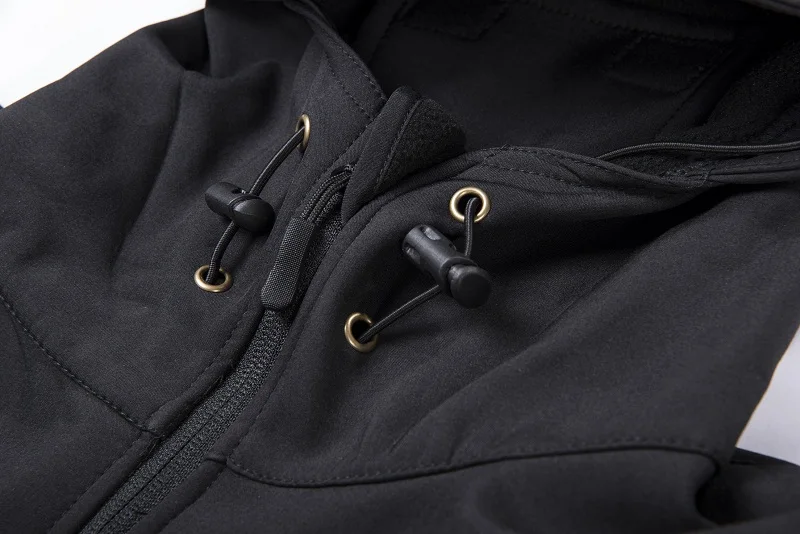 TACVASEN Premium Heavy-Duty Waterproof Winter Jacket