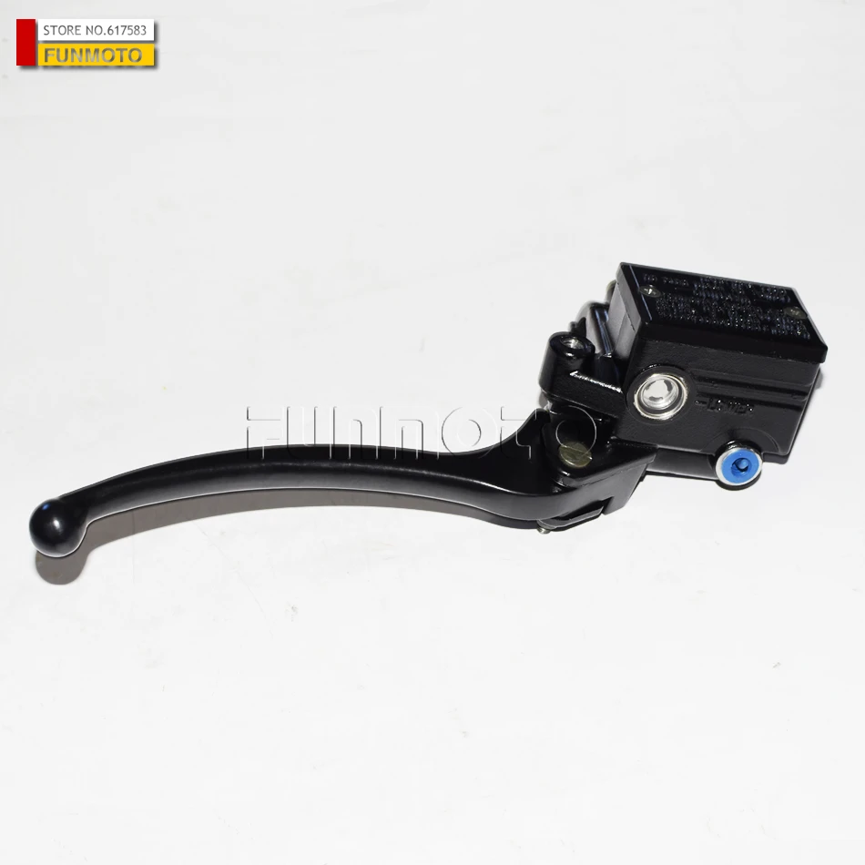 front Transmission shaft and front brake leve of CF188 CF500 ATV parts number is 9010-290100/9010-080600