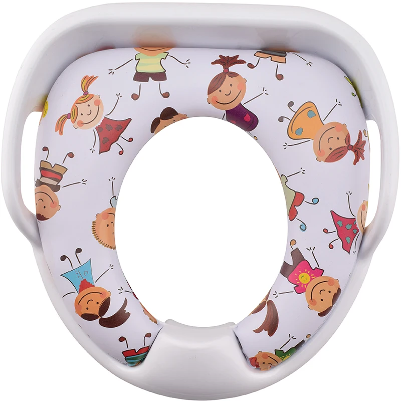 baby seat on the toilet for children Portable Baby Toilet Seat Toddler