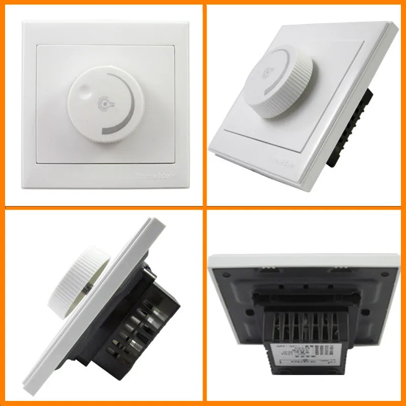 300W LED Dimmer 220V 50HZ Dimming Driver Adjustable Controller For