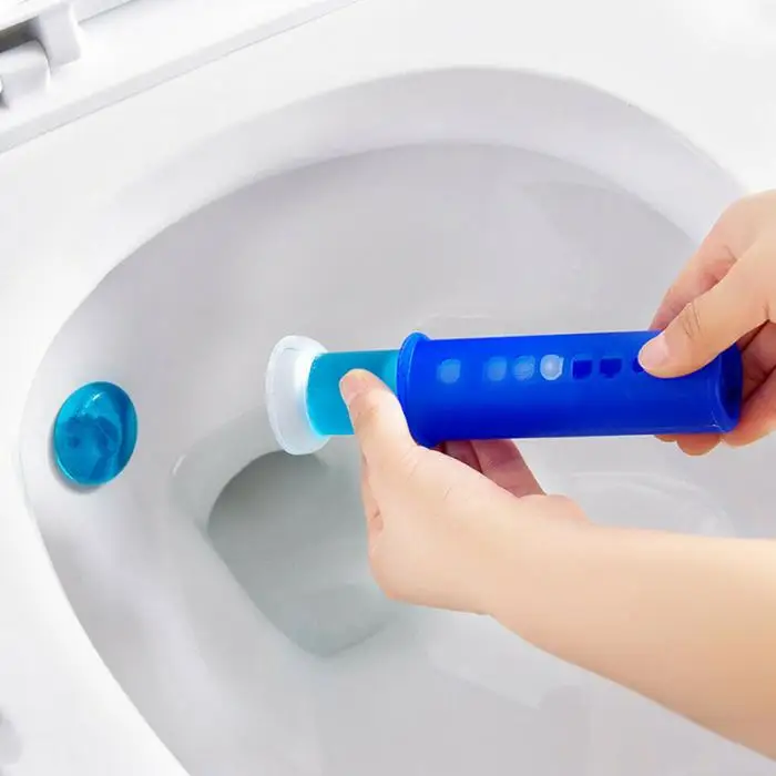 3 шт сенсорный очиститель для туалета гель 3 цвета, устраняющий Ароматические Цветочные средства для чистки туалетов MU