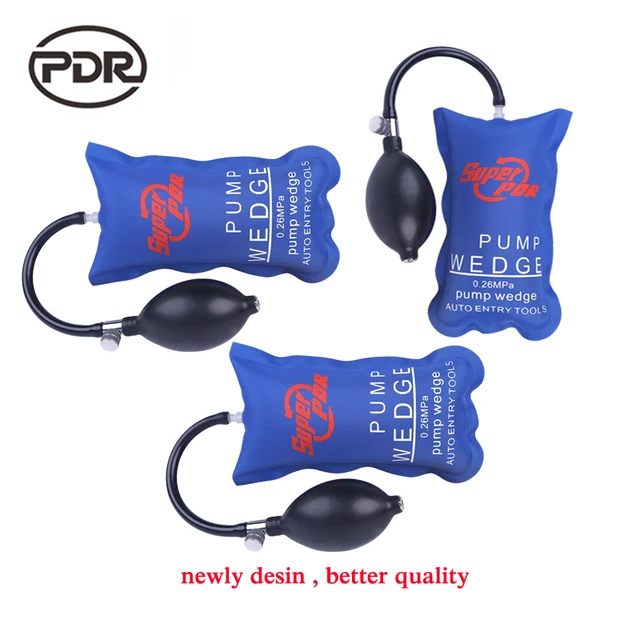 Pdr Locksmith Tools Pump Wedge Air Automotive Tool Entry Shim Pdr Locksmith Tools Pump Wedge Air Automotive Tool Entry Shim Inflatable Bag For Car