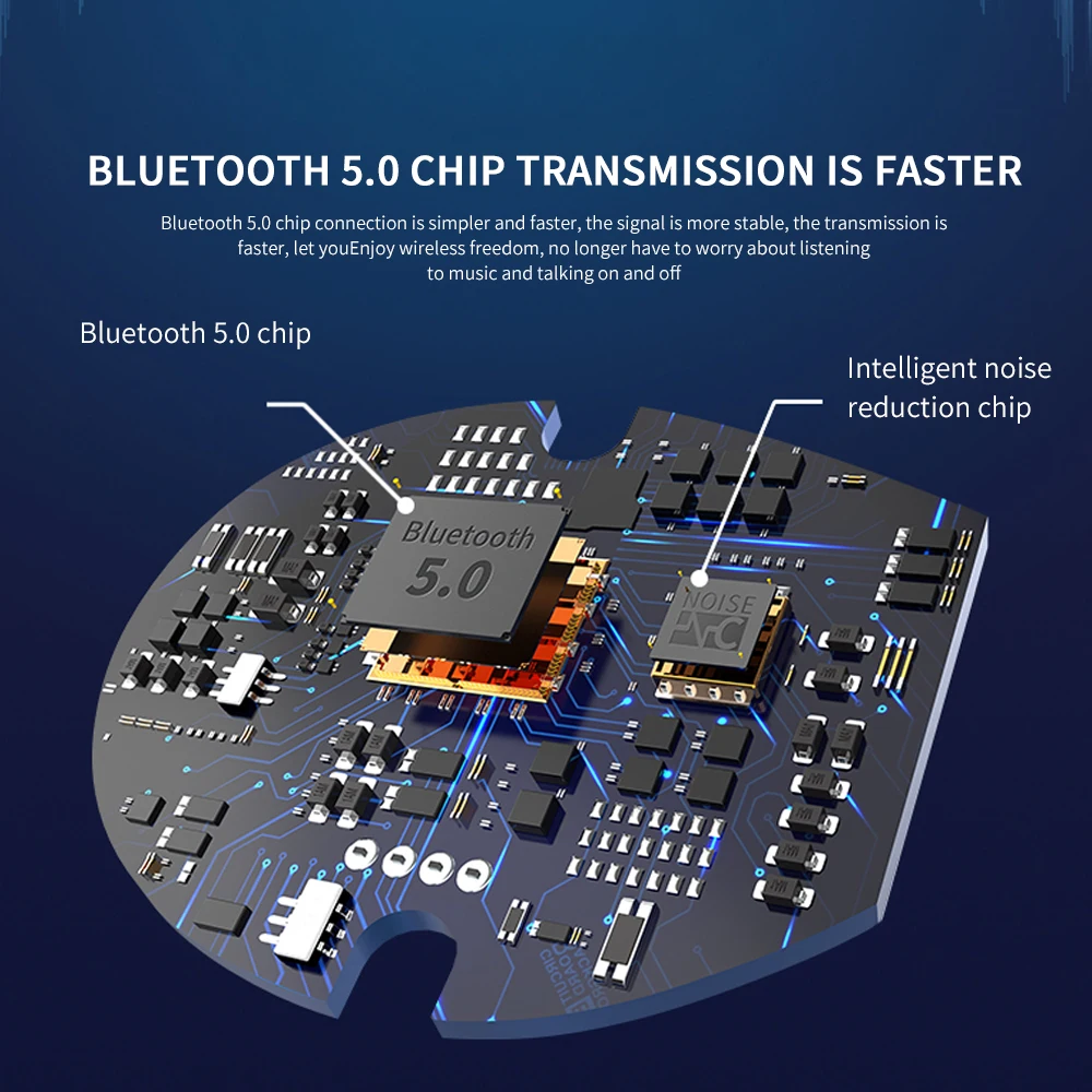 ANRY настоящие беспроводные наушники Bluetooth 5,0 в уши 3D стерео TWS наушники авто-пара беспроводные гарнитуры с микрофоном высокой четкости