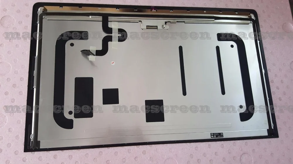 Оригинальный Новый 27 &quotLM270QQ1 SD A2 A1419 5K Retina ЖК экран со стеклом в сборе для iMac late 2014