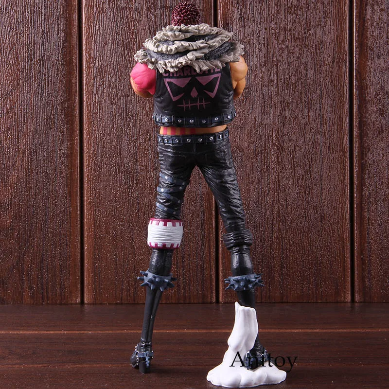 Аниме one piece KOA King Of Artist Charlotte Katakuri ПВХ фигурка Коллекционная модель игрушки в подарок