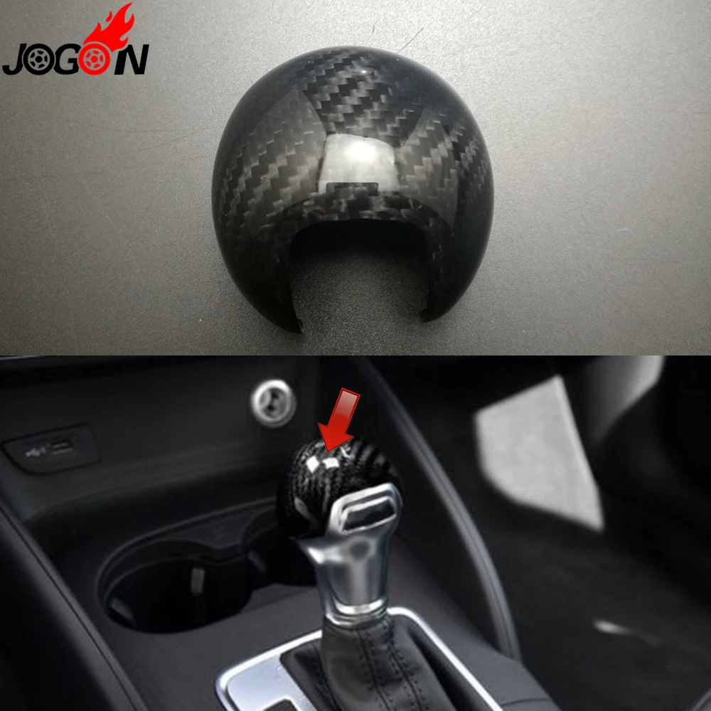 Натуральное углеродное волокно для AUDI A3 S3 8V 2013 2014 2015 2016 2017 AT Тюнинг автомобиля