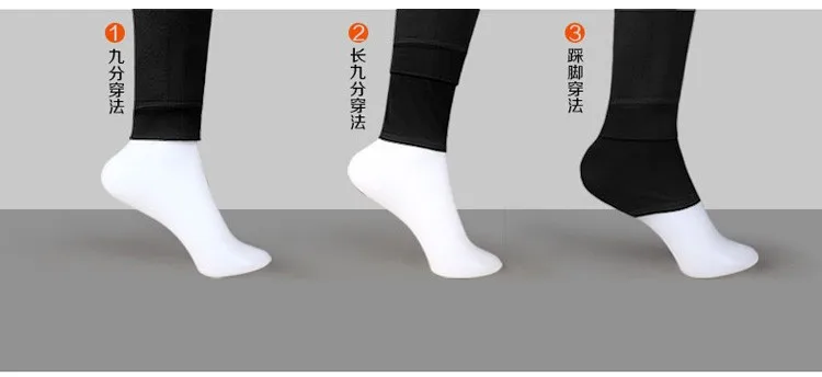 spanx leggings CHRLEISURE 8 Colors S-XL Winter Plus Cashmere Leggings Woman Warm Big Size Faux Velvet Knitted Thick Slim Super Elastic Leggings capri leggings