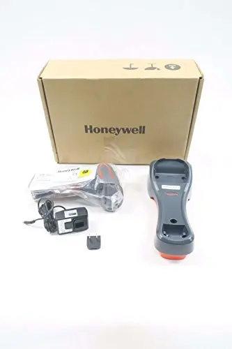 Прочный промышленный Настольный 2D USB беспроводной сканер штрих кода Honeywell 1911i для