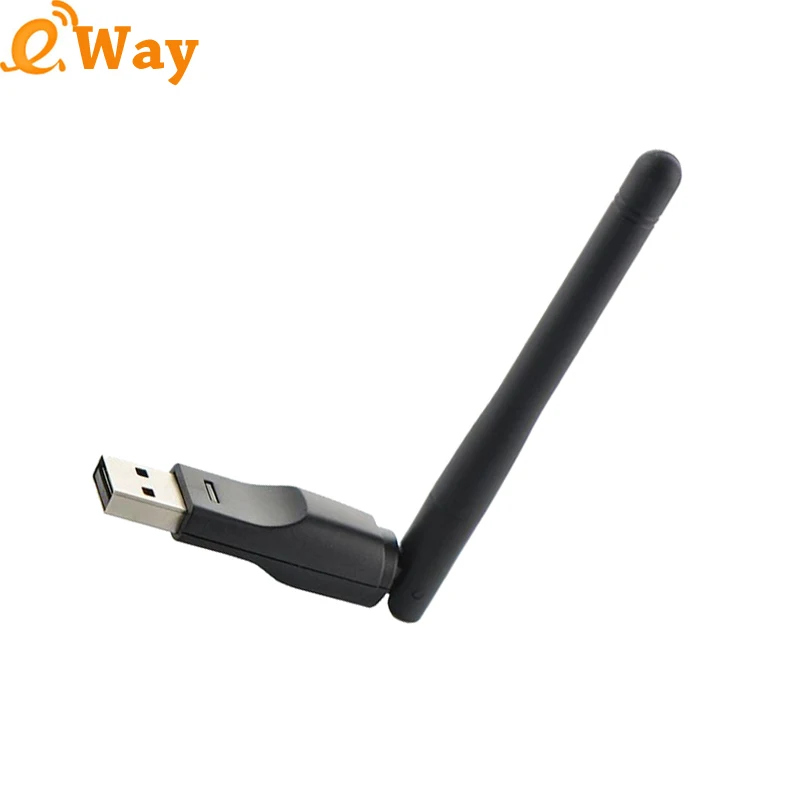 Горячая Распродажа USB wifi сетевой адаптер RT5370 для телеприставки zgemma star/Herobox EX/Open box