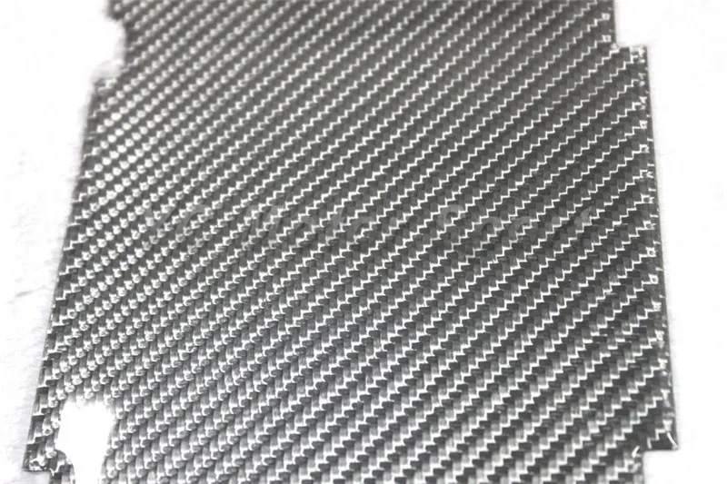 BRZ GT-86 FR-S LHD Silver Carbon Fiber Interior Trim (12)