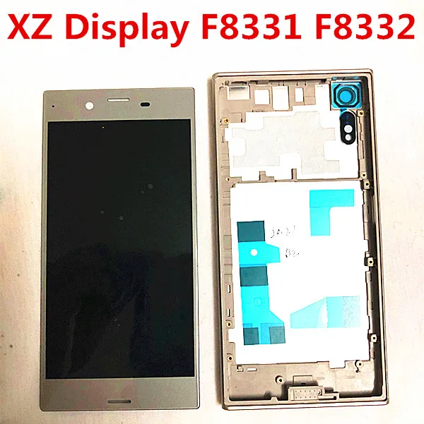 

5.2 original LCD For SONY Xperia XZ Display F8331 F8332 Touch Screen Digitizer Replacement Parts For SONY Xperia XZ LCD Display