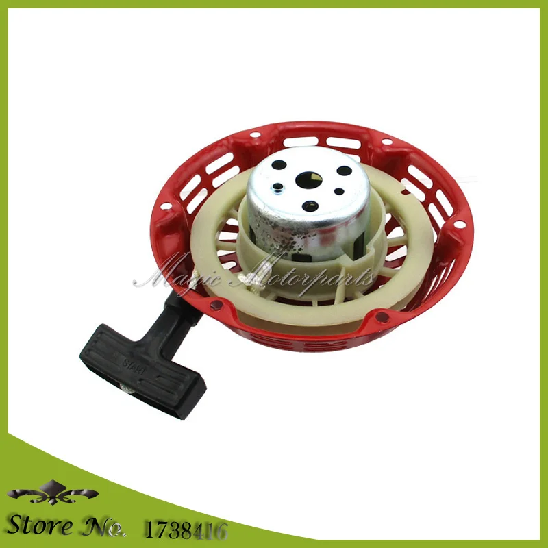 

Recoil Pull Starter With Cup For Honda 5.5HP GX160 6.5HP GX200