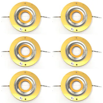 

6pcs Aftermarket Diaphragm FOR JBL 2404 2404H 2404H-1 2405 2405H 075 076 8 ohm or 16 ohm