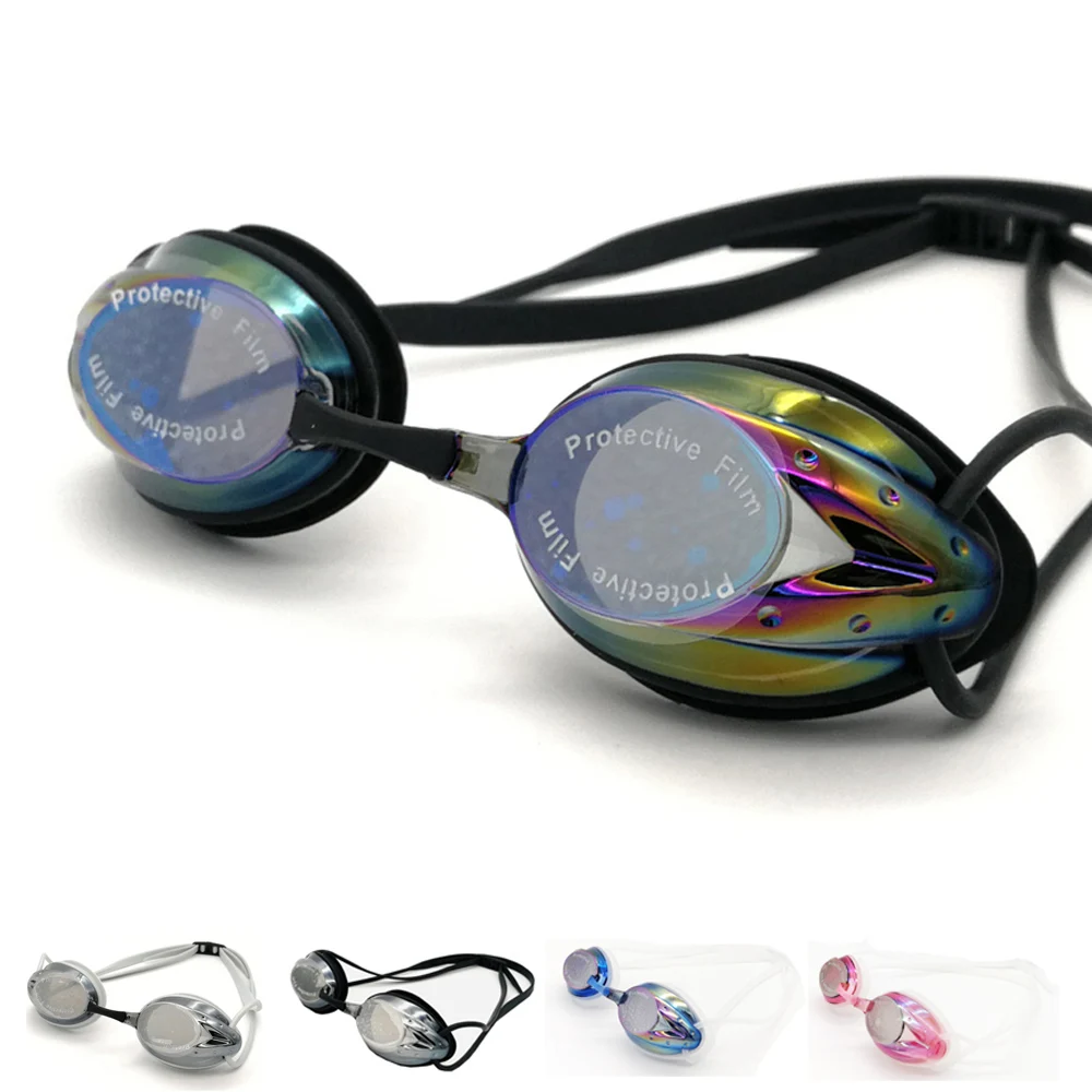 

Unisex Swimming Goggles Anti-fog UV Protection Waterproof Surfing Professional Swimming Glasses Adult Swim Goggles Men Women