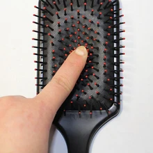 20 шт. Профессиональный здоровый Расческа массажная выпадения волос Массажная расческа; массажка головы