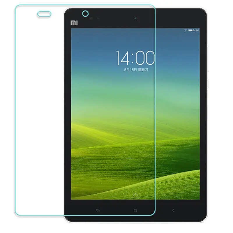 Оригинальная 2.5D Защитная пленка для экрана из закаленного стекла Xiaomi Mi Pad 1 7 9 &quot