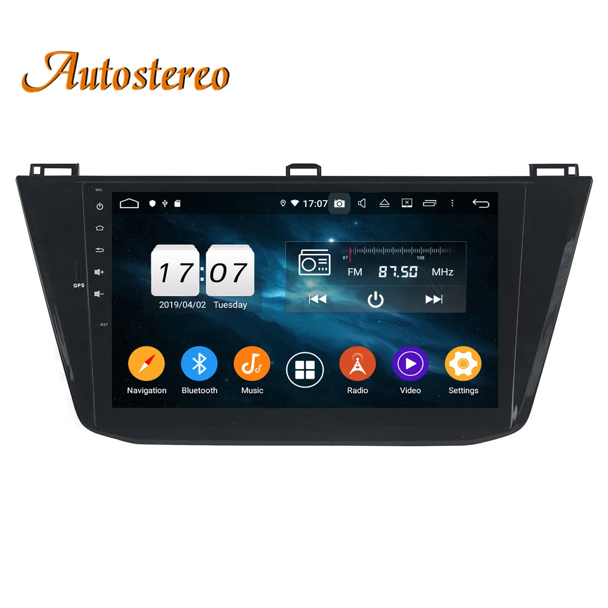Discount DSP MAX64GB Android 9 Car NO DVD Player GPS navigation For Volkswagen Tiguan 2016+ auto head unit multimedia radio tape recorder 2 Discount DSP MAX64GB Android 9 Car NO DVD Player GPS navigation For Volkswagen Tiguan 2016+ auto head unit multimedia radio tape recorder 2