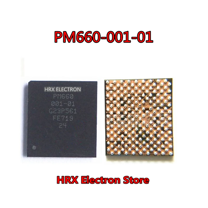 

New Original PM660 PM660-001-01 BGA Power Chip 1PCS-10PCS