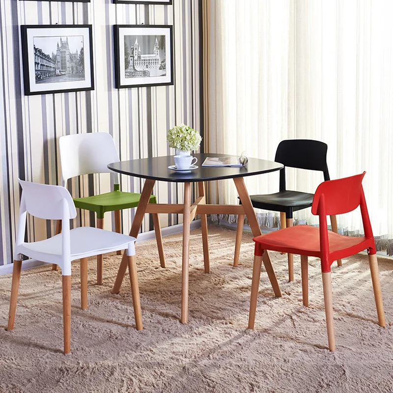 Furniture,Discuss the reception contracted square table,Creative coffee table