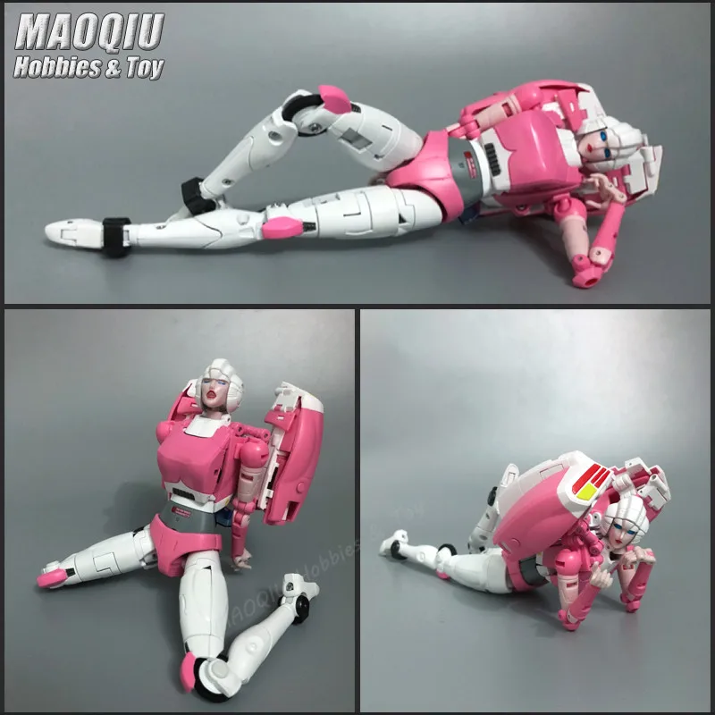 Fans Toys FT-24 Robot 19cm Rouge Arcee Figure New
