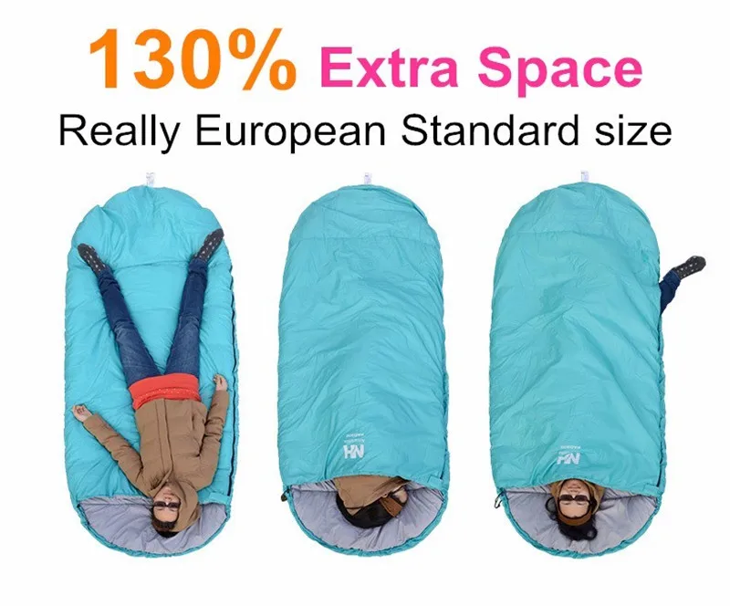 sleeping bag NH80S002-D 20