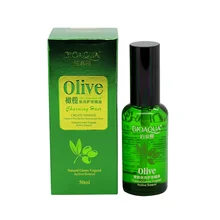 Pure Olive Argan Oil Hair Essential Oil 50ml For Dry Hair Types Hair Scalp Treatment repair hair care