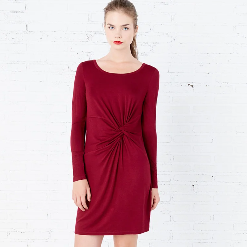 17 New Ladies T shirt Dressin Dresses from Women's Clothing on