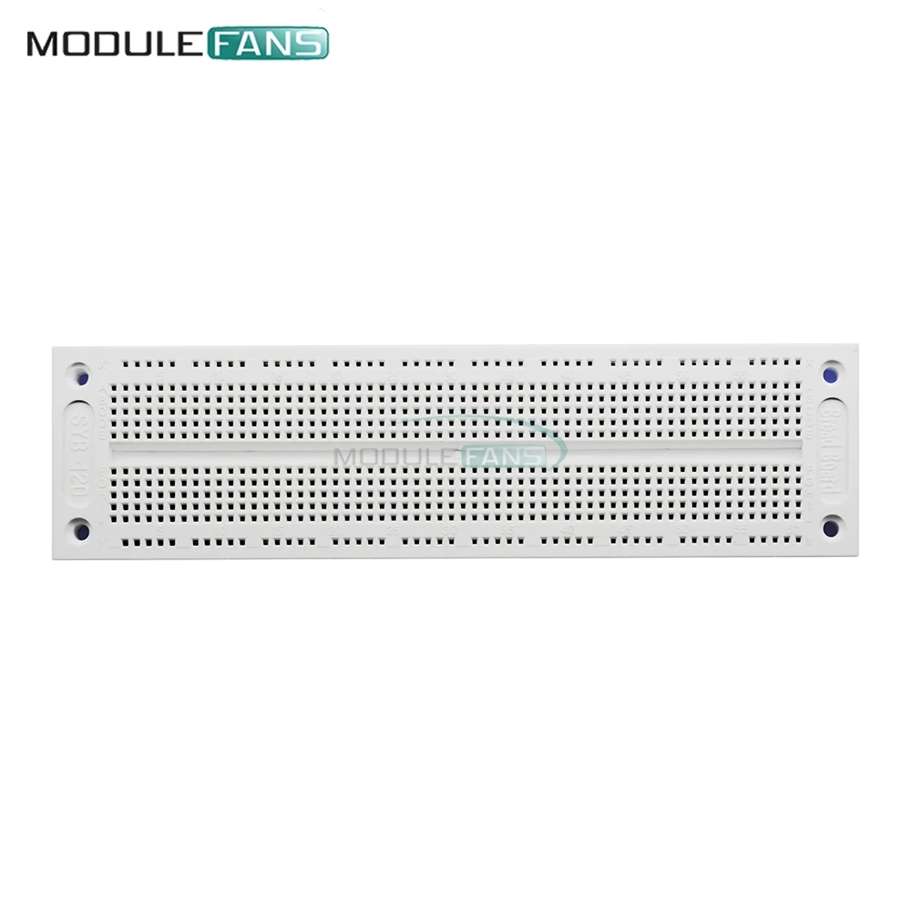 SYB 120 SYB120 мини печатная плата макет 700 точек без Solderless для хлеба 60x12 тестирование