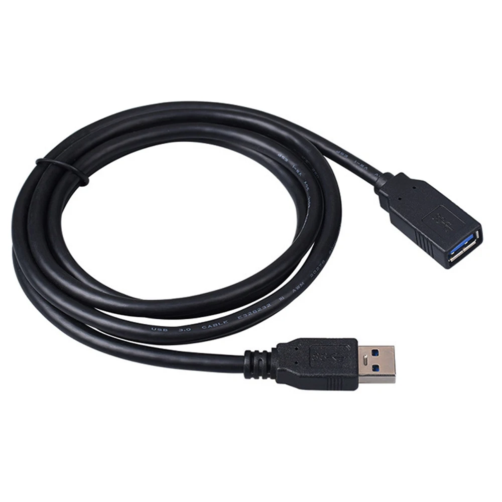 5 шт./лот 0 м 1 2 3 длина от мужчины до женщины USB удлинитель кабель для синхронизации