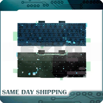 

10Pcs/Lot New for Macbook Pro Retina 13" A1708 Keyboard Balck Cover Backlight Backlit Foil Sheet EMC 2978 EMC 3164 2016 2017