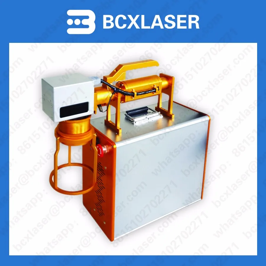 

popular 10W Portable mini laser marking machine easy to use