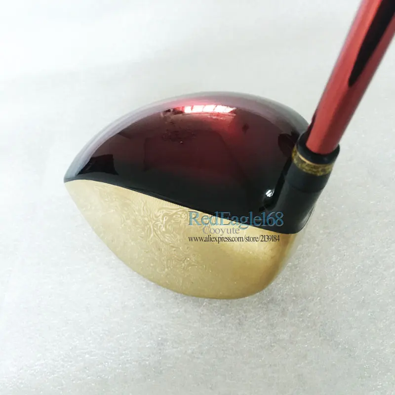 Новые cooyute Majesty Golf driver Majesty Prestigio 9 гольф-клубов 12,5 чердак-клубов драйвер графитовый Вал L Гольф Вал