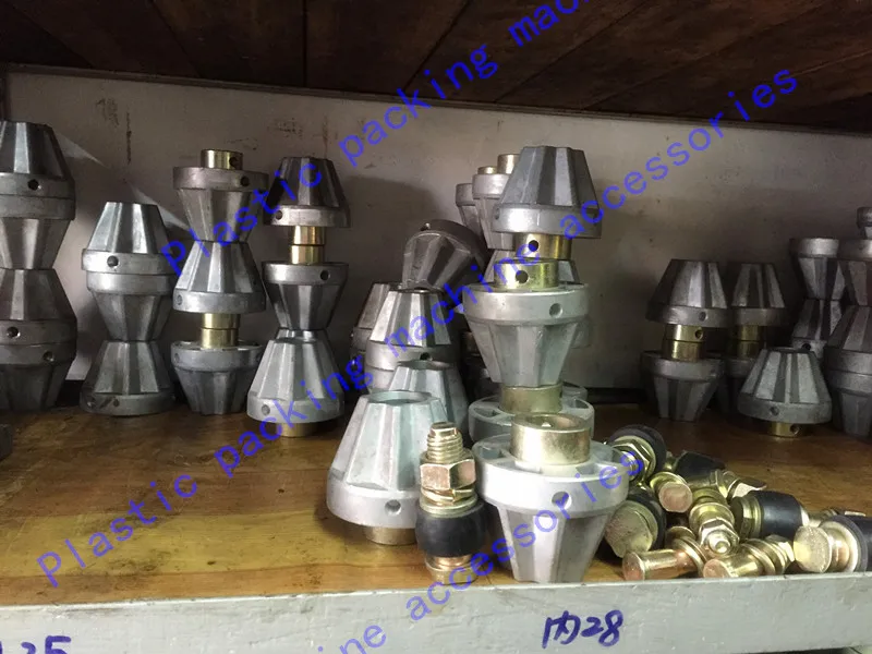 

Cast iron head block plug set straight Bag making machine printing machine blown film machine inner diameter 28mm