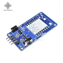 1 шт Новый ESP8266 ESP-07 ESP07 последовательный WI-FI Беспроводной Адаптер доска V1.0 для Arduino микроконтроллер