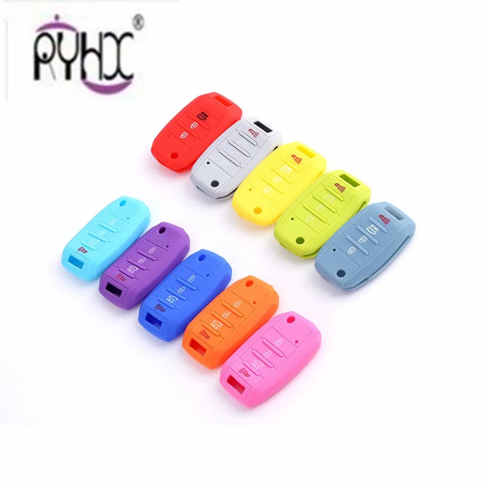 Kia key cover10