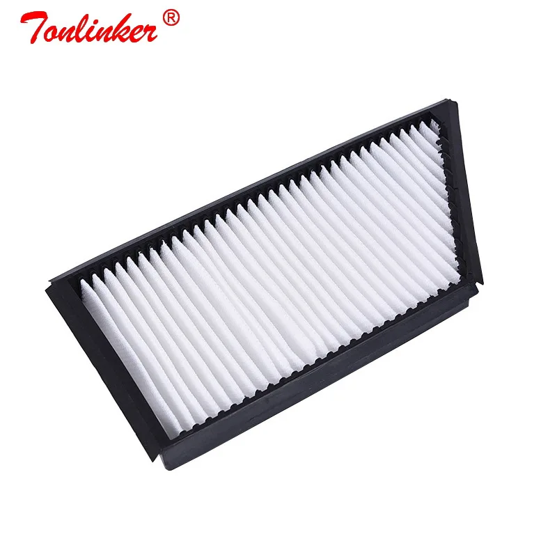 

Cabin Filter Fit For PEUGEOT 206 1.1L 1.4L 1.6L 2.0/206CC Model 2000-2005 2006 2007 2008 2009-2018 2019 Filter Car Accessories