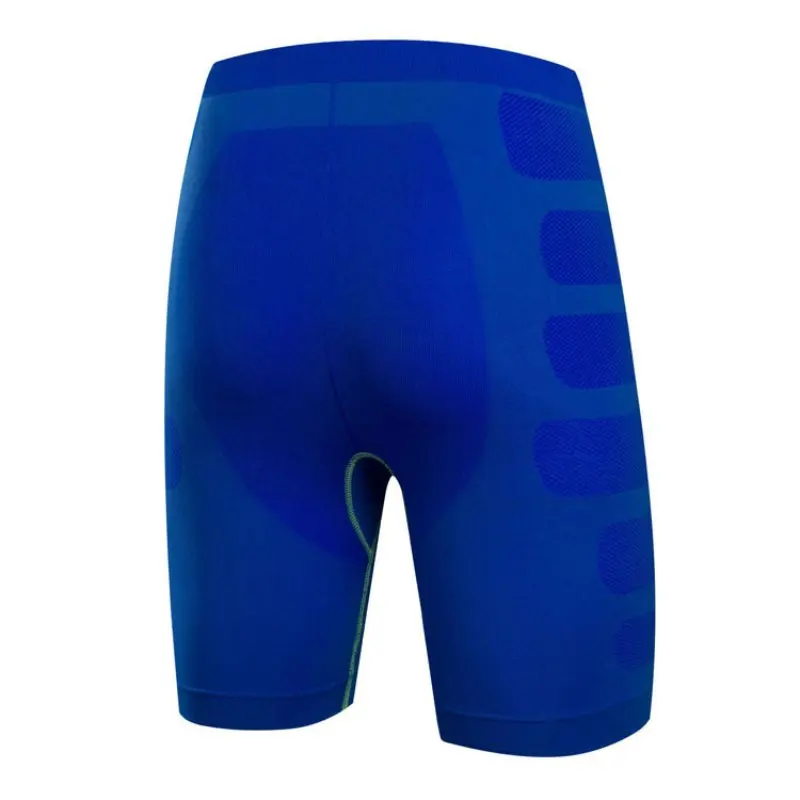 Men Compression running Shorts Men's Bodyboulding Pants Professional Fitness training quick-drying Shorts