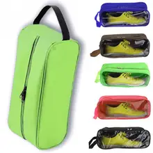 Новая Водонепроницаемая спортивная сумка для хранения обуви, органайзер для женщин и мужчин, корзина для спортзала, дорожная сумка, предметы первой необходимости, кроссовки, сумка для тренировок#2