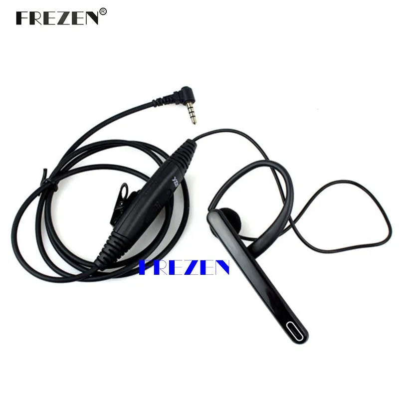 

PTT Headset Mic Earphone Microphone Earbars Tactical Earpiece For Yaesu Vertex VX-3R 5R 210 Two Way Radio Walkie Talkie 1pin
