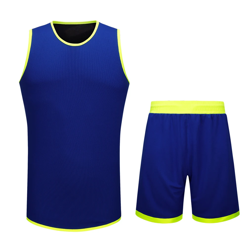 sanheng reversible basketball jersey set9