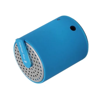 

HFES Mini Bluetooth Speaker MP3 Player Musik Box Sound station Handy