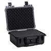 ABS Plastic Sealed Waterproof Safety Equipment Instrument Case Portable Tool Box Dry Box Impact resistant with pre-cut foam ► Photo 3/6