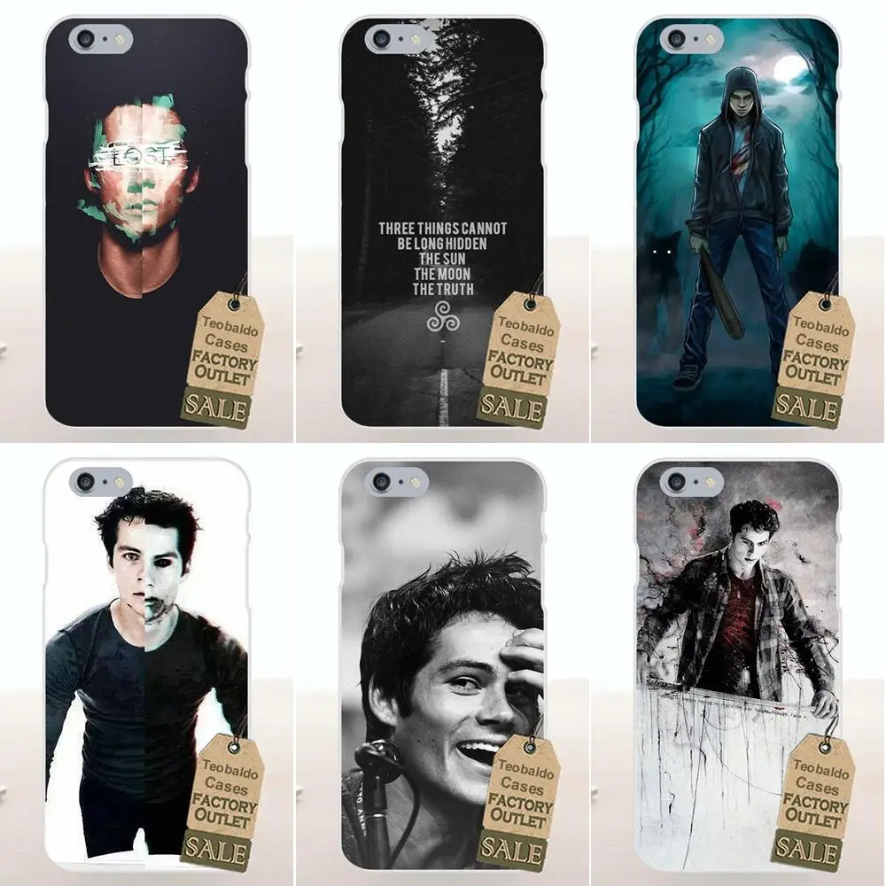 

Soft TPU Hotsales Teen Wolf Stiles Dylan O'brien For Huawei G7 G8 Honor 5A 5C 5X 6 6X 7 8 V8 Mate 8 9 P7 P8 P9 P10 Lite Plus