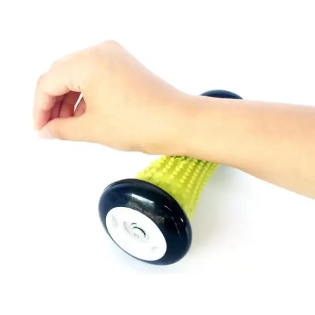 BellyLady Foot Heel Spurs Massage Roller Massager Relief Pain for